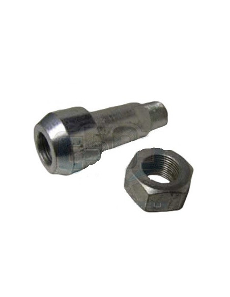 Bakaxelhylsa 1977- Zundapp 529/530