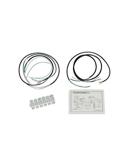 Kabelstam Zundapp Gts50/Ks50 517-35L