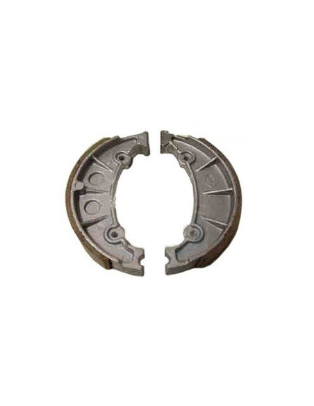 Bromsbackar Zundapp 150mm stora modellen