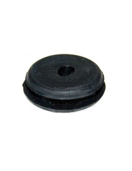 Gummigenomföring Zundapp 517 Svart (För Strålkastare)