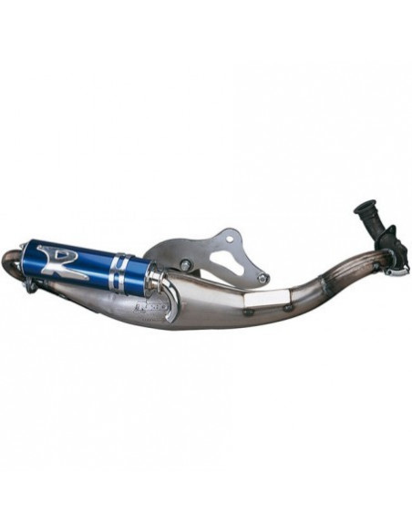 Avgassystem Turbo Kit