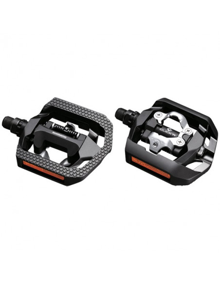 Pedal T-420 Touring Svart