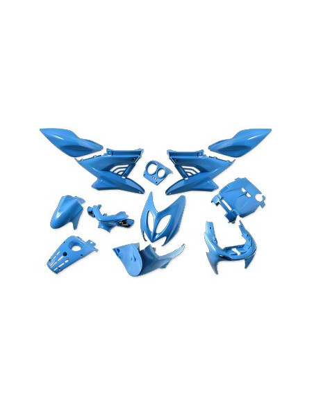 StylePro Kåpset (Aerox) 12 delar (Isblå)