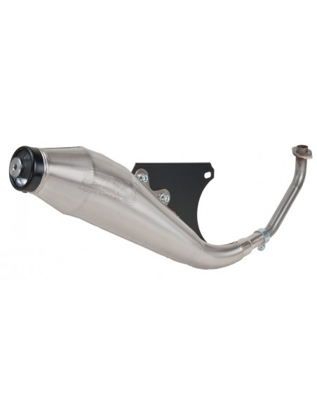 Avgassystem Tecnigas GP4