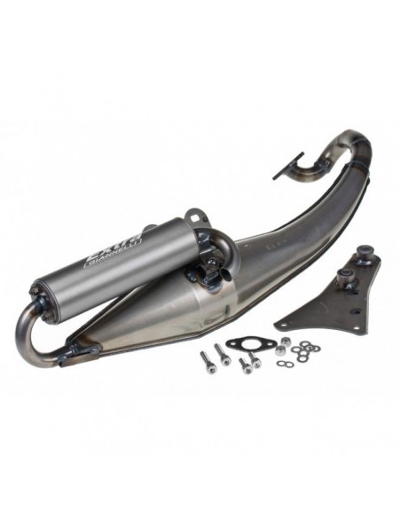 Avgassystem Giannelli Extra V2 - (CPI, Keeway, Generic)