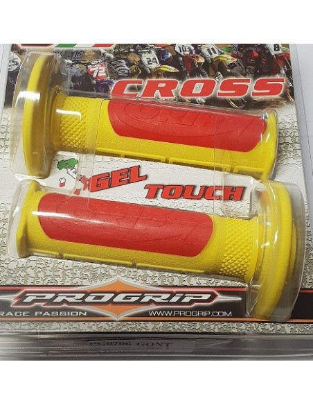 Handtag Progrip Cross Gel