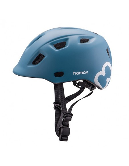 Hamax Thundercap 52-56 Blå/svart