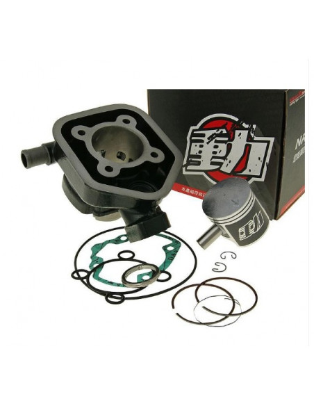 Naraku Cylindersats, 70cc, Peugeot vätskekyld