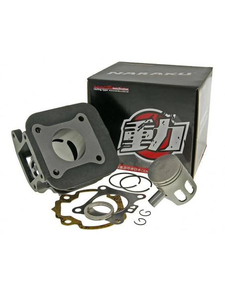 Naraku 60cc cylinder, Kymco Mxer/MXU