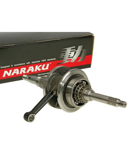 Vevparti Naraku Yamaha 4T