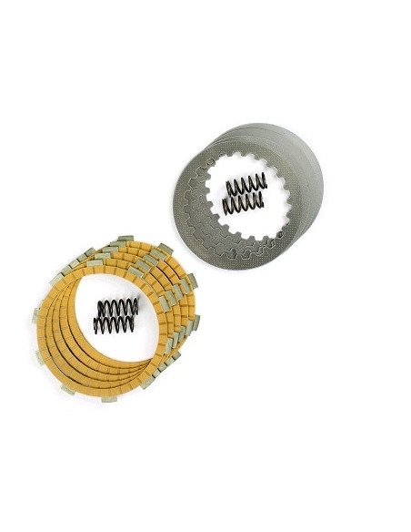 MVT 5 Racing Lameller