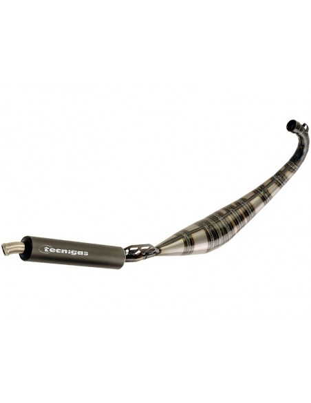 Avgassystem Tecnigas E-box