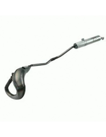 Avgassystem Turbo Kit Suz RMX