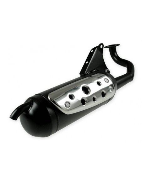 Avgassystem Tecnigas Silent Pro