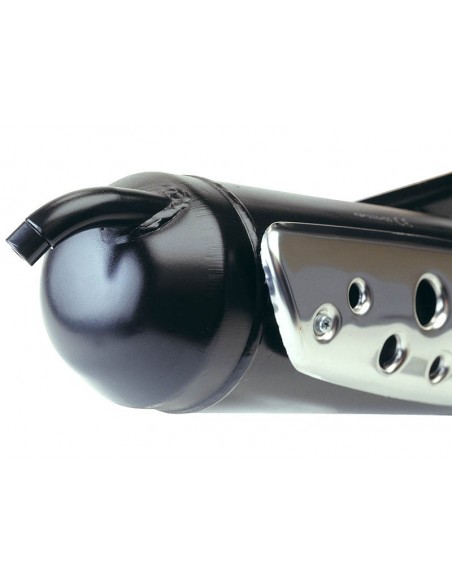 Avgassystem Tecnigas Silent Pro