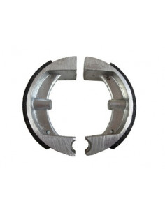 Bromsbackar Jawa 210 2