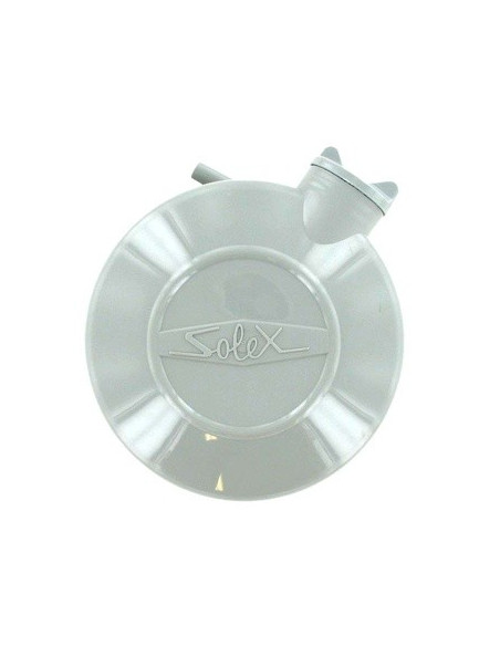 Bensintank Solex Grå