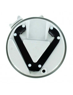 Bensintank Solex Grå 2