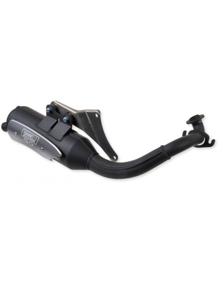 Avgassystem Giannelli Go