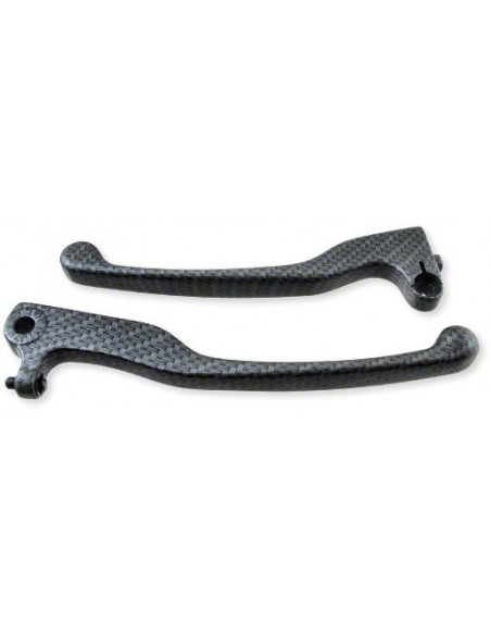 StylePro Greppkit (Broms- och kopplingsgrepp) (carbonlook)