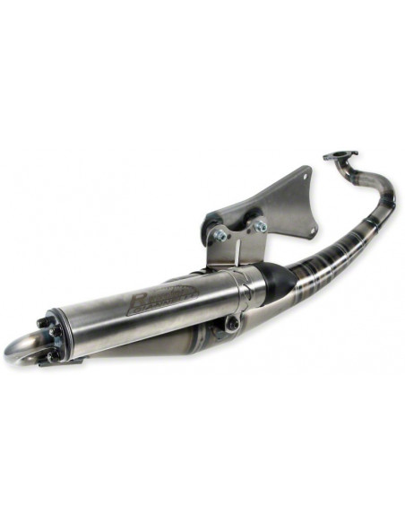 Giannelli Rekord Avgassystem