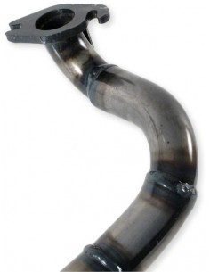 Giannelli Rekord Avgassystem 2