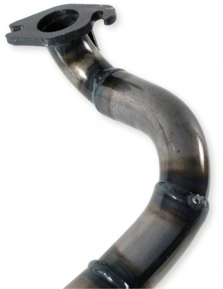 Giannelli Rekord Avgassystem