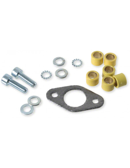 Giannelli Rekord Avgassystem