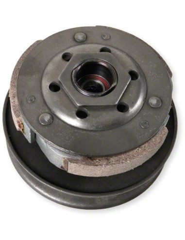 Bakre drivpaket (Komplett)