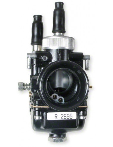 Dellorto 19mm PHBG Black Edition