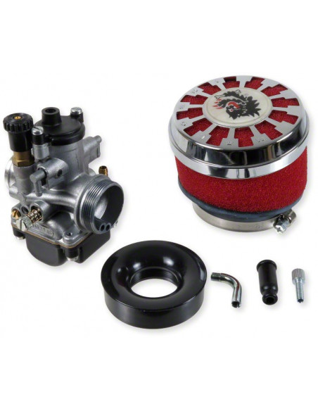 Förgasarkit Malossi  21mm Team Factory