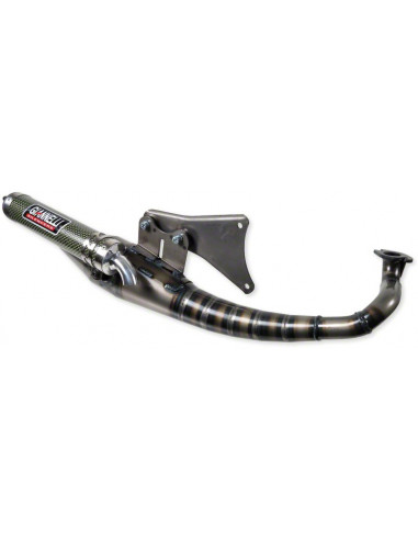 Giannelli Reverse Avgassystem