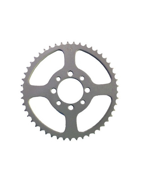 Bakdrev 49 T, Suzuki K50