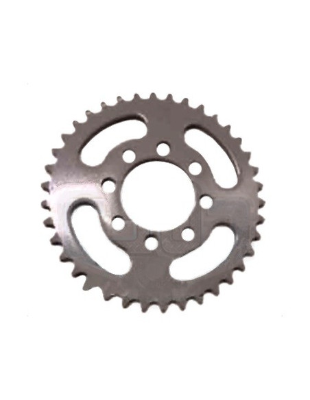 Bakdrev 38 T, Suzuki K50