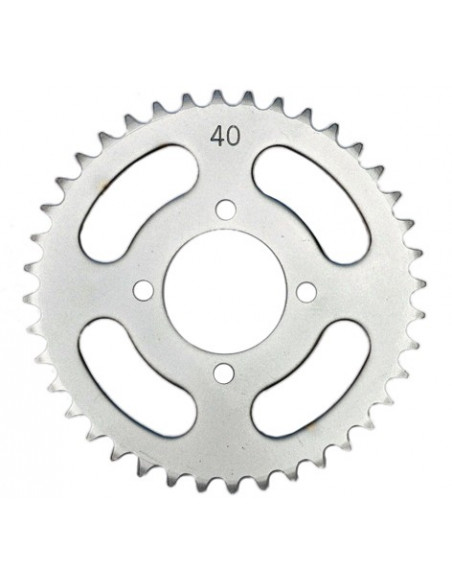 Bakdrev 40 T, Suzuki K50