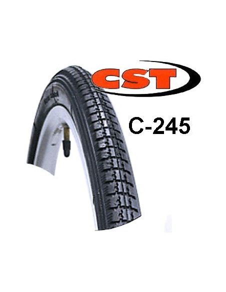 DÄCK STD 20x1 3/8 C-245N