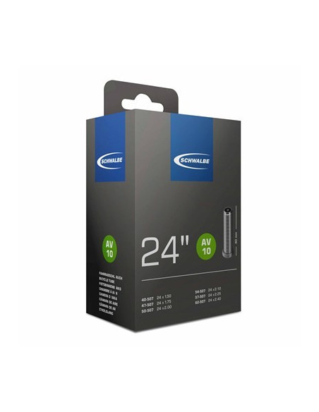 Schwalbe 24 tum, Bilventil