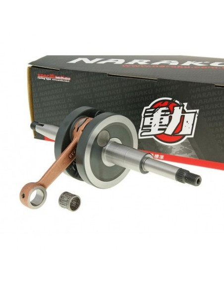 Vevparti Naraku Peugeot Speedfight 1/2