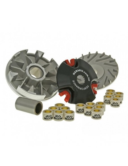 Variatorkit Naraku High-Speed CNC, CPI / Generic / Keeway