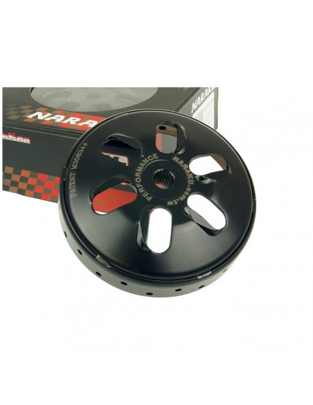 Kopplingsskål Naraku Performance R-Vent, Peugeot, d107mm