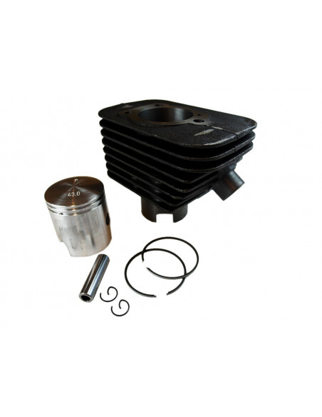 Cylinder 60 cc, 10 pen Vespa Ciao