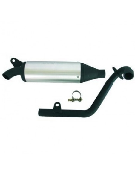 Gianelli Ljuddämpare, Honda DAX