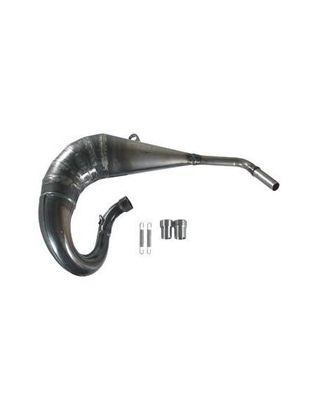 Avgassystem Giannelli Enduro - (Peugeot XPS 05-)