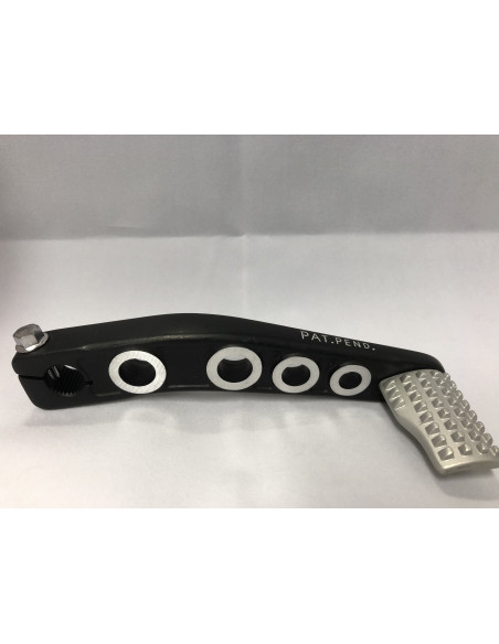 Kick (Svart) Minarelli