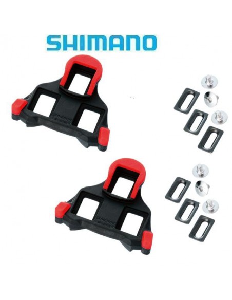 Pedalkloss SM-SH10, Fast, 0 grader float