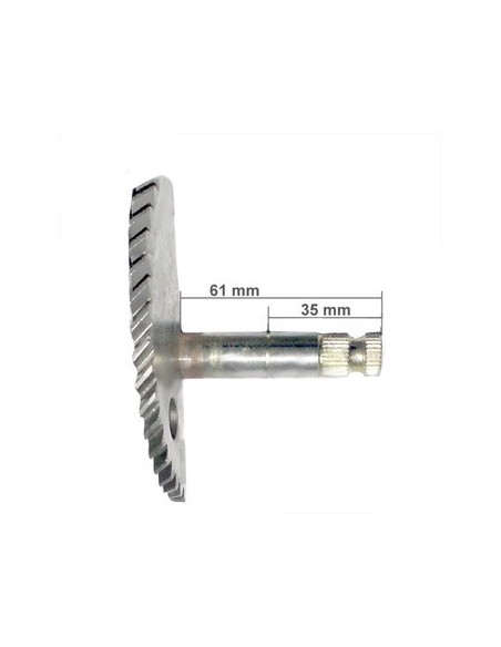 Kickaxel GY6 61mm/35 mm