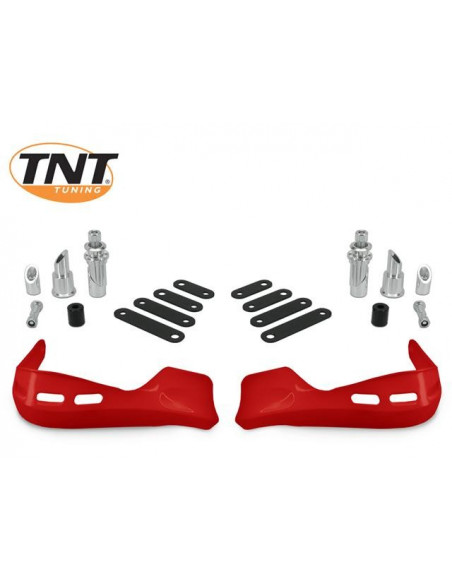 Handskydd Speedfight, röd(303219C)