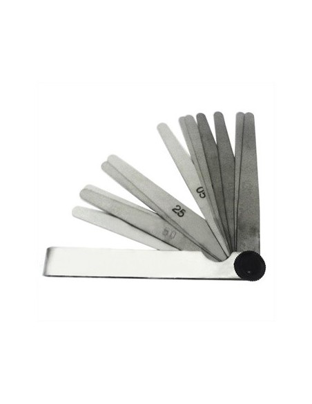 Bladmått 13PC 0.05-1.00