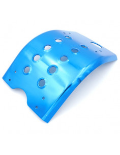 Hasplåt, Aluminium blå 2