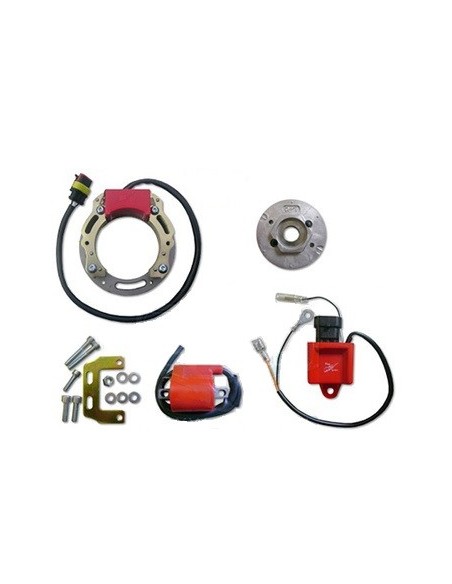 Tändning Puch/Zundapp/Kreidler/Bosh Hpi Race